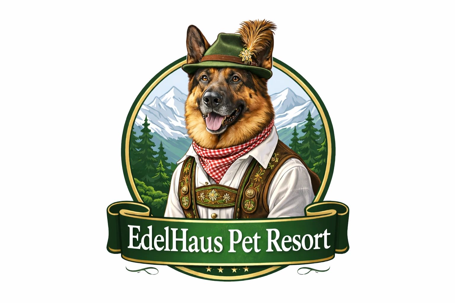 EdelHaus Pet Resort